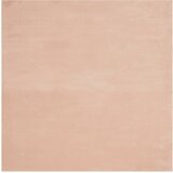  Tepih HUARTE kratkih vlakana mek i perivi ružičasti 200x200 cm | Eponuda.com