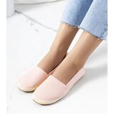 D/CEO Women's red espadrilles Big Star HH274494 | Eponuda.ba
