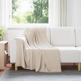  Odeja Bež 170 x 130 cm Flis, (5000288047) | Shoptok.si