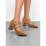 Resti Patent women's heeled pumps with straps Ovigs | ePonuda.com