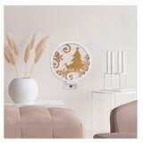  XMAS27 WhiteGold Wall Lamp | ePonuda.com