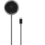 Dudao Bežični punjač Dudao A12XS 15W MagSafe kompatibilan - Crna KP41477 | shoptok.hr
