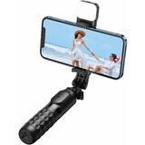 McDodo bežični selfie štap SS-1781/ sa tripod-om i lampom cene