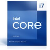CPU 1700 INTEL Core i7 13700F 16-Core 2.10GHz (5.20GHz) Box | ePonuda.com