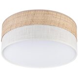  Plafonsko svetlo SIRJA DOUBLE BOHO 2xE14/15W/230V prečnik 35 cm bež/krem | Eponuda.com