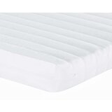  Dnevni krevet na razvlačenje smeđesivi 100 x 200 cm od tkanine | shoptok.hr