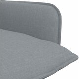 Fotelja Svjetlosiva Tkanina | shoptok.hr