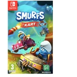 Microids Smurfs Kart (Nintendo Switch)