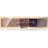 REVOLUTION MAKE UP Revolution pro weekend ready purple paleta senki i pigmenata 5,5g Cene