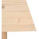  Božićna drvca KOTKA 60 cm Masivna borovina Prirodna | shoptok.hr