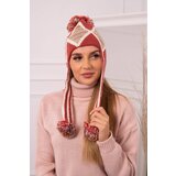 Kesi Women's Cap with Long Ears Eunika K322 Foxy | shoptok.hr