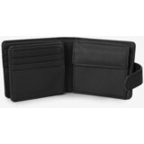 Vuch Mu&amp;scaron;ki novčanik Aris Black, 9,5 x 11,5 cm Slike