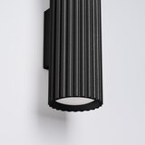 Nice Lamps Črna stenska svetilka Gleam – | Shoptok.si
