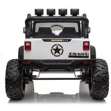  Auto na akumulator Jeep Brother JC666 - bijeli | shoptok.hr