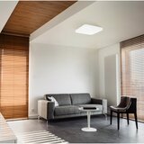 Eglo Frania plafonjera/1, led, 17,3w, 330x330, bela | Eponuda.com