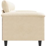  Trosjed Krem 180 cm od mikrovlakana | Eponuda.com