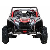 Buggy na akumulator za 4 osobe ATV RACING UTV2000 4x4 - crveni | shoptok.hr
