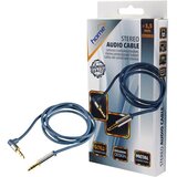 Audio Jack 3.5mm na Jack 3.5mm kabel, dužina 1.0 metara - A 51-1M | shoptok.hr