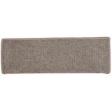  Prostirke za stepenice 15 kom 65x21x4 cm tamno bež pravokutni rub | shoptok.hr