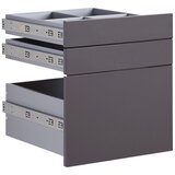 Based set predalov unit antracit barve | Shoptok.si