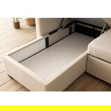 Atelier Del Sofa Ugaona sofa-krevet Kado Cream | ePonuda.com