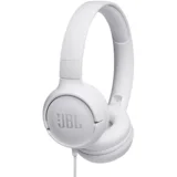 tune 500 white on-ear - slušalice
