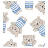  Dečiji luster KIDS ROOM 1xE27/60W/230V prečnik 40 cm medvedić | Eponuda.com