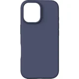 silikonska magsafe maska za iphone 17 plava DV511066