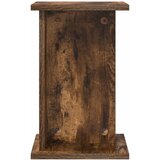  Stalak za biljke Dimljeni Hrast 25 x 25,5 x 40,5 cm | shoptok.hr