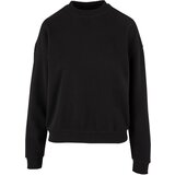 UC Ladies Women's Light Terry Sweatshirt - Black | shoptok.hr