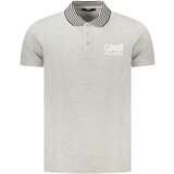 Cavalli Class Muška Polo Majica Kratkih Rukava Siva Cijene