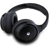 BMW ON-EAR SLUŠALKE BLUETOOTH ANC ETUI ZA TELEFON KOVINSKI LOGO ČRN, (22070611) | Shoptok.si