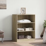  Ormar boja hrasta sonome 77x48x102 cm od konstruiranog drva | shoptok.hr