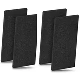 Filter za sušilni stroj 4 kom Black Whirlpool Bauknecht HX 481010354757, (21548100)
