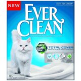 Everclean jako grudvajući posip za mačke Total Cover - 10 L Cene'.'