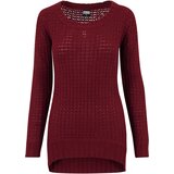 Urban Classics Pulover burgund | shoptok.hr