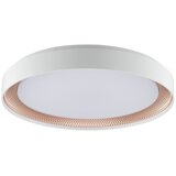 Brilliant LED prigušiva stropno svetlo WALDO LED/36W/230V bela/roze zlato + DO | Eponuda.com