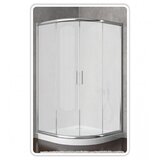 HIDRA STIL Kabina tuš OPAL MAT 90x90x183cm | Eponuda.ba