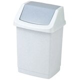 Curver Kante za smeće Clickit (Boja: Siva, Zapremnina: 50 l) cijene