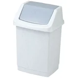 Kante za smeće Clickit (Boja: Siva, Zapremnina: 50 l)