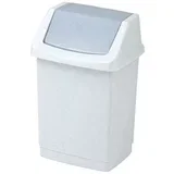 Koš za smeti Click It (15 l, siv)