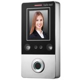 Teh Tel rfid čitač CF1 sa prepoznavanjem lica i otiska prsta | ePonuda.com