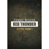 Steam Combat Mission: Red Thunder - Battle Pack 1 (DLC) (PC) Key GLOBAL Steam Combat Mission: Red Thunder - Battle Pack 1 (DLC) (PC) Key GLOBAL Slike
