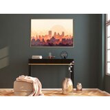  Poster - Melancholy of Sunset 30x20 | shoptok.hr