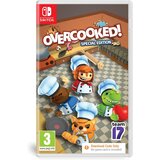  Overcooked Special Edition - koda v škatlici (SWITCH) | Shoptok.si
