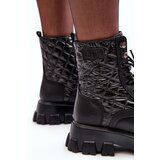 GOE Leather Ankle Boots Brogues Flat Heel | ePonuda.com