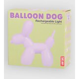 bitten Balloon Dog Light Purple Table Lamp purple | Shoptok.si