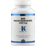 KLEAN LABS Olje svetlina, 500 mg - 120 kaps. Cene