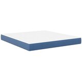  Madrac s madracem Plava 180 x 200 cm tkanina | shoptok.hr