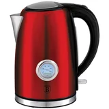 Berlinger Haus Crveno kuhalo za vodu 1,7 l Burgundy Metallic Line -